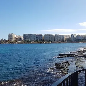  Appartamento Spinola Seafront Malta